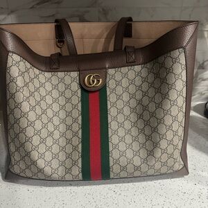 Gucci Ophidia Tote Bag